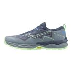 Mizuno Wave Daichi 9 Erkek Koşu Ayakkabısı Gri - Renkli