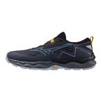 MIZUNO Wave Daichi 9 GTX Erkek Koşu Ayakkabısı Siyah