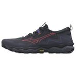 Mizuno Wave Daichi 9 Gtx Kadın Koşu Ayakkabısı Lacivert - Çok Renkli