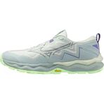 MIZUNO Wave Daichi 9 Kadın Koşu Ayakkabısı Gri