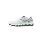 MIZUNO Wave Enforce Tour 2 Ac Erkek Tenis Ayakkabısı Beyaz / Yeşil