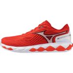 Mizuno Wave Enforce Tour 2 cc Erkek Tenis Ayakkabısı Kırmızı - Renkli