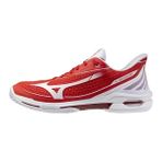Mizuno Wave Exceed Tour 7 cc Erkek Tenis Ayakkabısı Kırmızı - Renkli