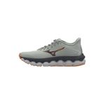 MIZUNO Wave Horizon 8 Erkek Koşu Ayakkabısı Gri / Lacivert
