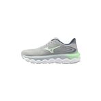 MIZUNO Wave Horizon 8 Kadın Koşu Ayakkabısı Gri