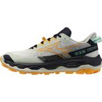 MIZUNO Wave Mujin 11 Erkek Koşu Ayakkabısı Gri / Siyah