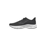 MIZUNO Wave Serene 2 Erkek Koşu Ayakkabısı Siyah