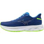 MIZUNO Wave Skyrise 6 Erkek Koşu Ayakkabısı Lacivert