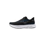 MIZUNO Wave Skyrise 6 Erkek Koşu Ayakkabısı Siyah