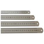 Mizy Çelik 15 cm Cetvel
