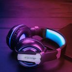 MJ Tech Bonks-G1 Siyah Oyuncu Kulaklık
