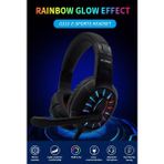 MJ Tech G313 Siyah Oyuncu Kulaklık