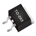 MJB44H11T4G 10A 80V NPN Transistör TO263 (D2PAK)