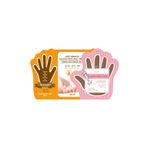 Mjcare El Peeling ve Nemlendirici Maske Seti