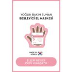 Mjcare Hand Care Pack - Eldiven Tipi El Maskesi