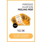 Mjcare Hand Peeling Mask 3'lü - Soyulan El Peeling Maskesi