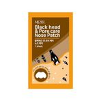 mjcare mijin cosmetics Nose Patch - Siyah Nokta ve Gözenek İçin Temizleyici Burun Bandı 10lu