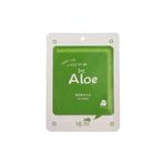 Mjcare On Aloe Mask Aloe Vera Özlü Yüz Maskesi