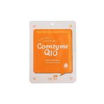 Mjcare On Coenzyme Mask Koenzim Q10 İçeren Yüz Maskesi