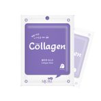 Mjcare On Collagen Mask Kolajen Özlü Yüz Maskesi