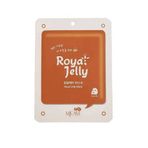 Mjcare On Royal Jelly Mask Arı Sütü İçeren Yüz Maskesi