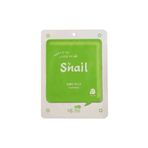 Mjcare On Snail Mask Salyangoz Özlü Yüz Maskesi
