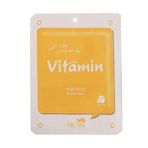 Mjcare On Vitamin Özlü Yüz Maskesi
