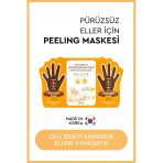 Mjcare Soyulan El Peeling Maske 18 G