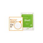 Mjcare Yüz Peeling Nemlendirici Maske