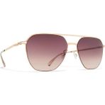 Mk Amos Champ Gold Cbr-X 291 Mykita Unisex Güneş Gözlüğü