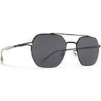 Mk Arlo Black Pp-Hcgy 002 Mykita Unisex Güneş Gözlüğü - Siyah