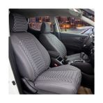 Mk Express Oto Aksesuar Renault Megane 2 Hb Uyumlu Deri Oto Koltuk Kılıfı Ön Arka Takım Giydirme Tip Füme Exclusıve Model Scr