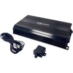 Mk Maven Klang 5 Kanal Bas Kontrollü 5500W Oto Amfi MK-60200.5D
