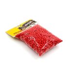 Mk Model 5711949 Strafor Top 5-6 mm Kırmızı Maket Aksesuarı