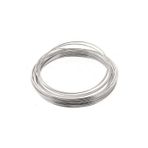 Mk Model 5794344 Alüminyum Gümüş Tel 2 mm 3 mt Maket Aksesuarı