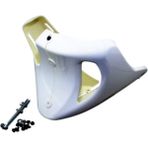MK Motor Cg Sakal - Motor Alt Rüzgarlık - Beyaz