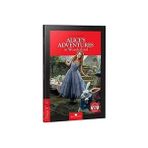 MK Publications Alice's Adventures In Wonderland: Stage 1 - A1 + Son Evdeki Tehlike + Yeni Öğretmen