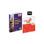 MK Publications English Grammar Today Ingilizce Dilbilgisi + A.1 Plus ( Gramer ) Alıştırma Kitabı - Cevap Anahtarlı