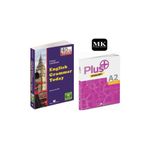 MK Publications English Grammar Today Ingilizce Dilbilgisi + A.2 Plus ( Gramer ) Alıştırma Kitabı - Cevap Anahtarlı