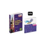MK Publications English Grammar Today Ingilizce Dilbilgisi + B.1 Plus ( Gramer ) Alıştırma Kitabı - Cevap Anahtarlı