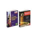 MK Publications English Grammar Today - Ingilizce'de Zamanlar - Murat Kurt - Ingilizce Gramer Set -