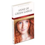 MK Publications Ingilizce Dünya Klasikleri - Anne Of Green Gables - Lucy Maud Montgomery - Mk Publications