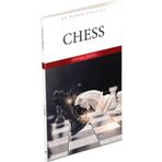 MK Publications Ingilizce Dünya Klasikleri Chess Stefan Zweig
