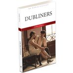 MK Publications Ingilizce Dünya Klasikleri - Dubliners - James Joyce - Mk Publications