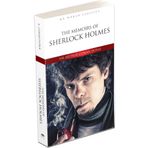 MK Publications Ingilizce Dünya Klasikleri The Memoirs Of Sherlock Holmes