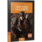 MK Publications Stage-4 The Time Machine - İngilizce Hikaye Kitabı 100 Sayfa Sınıf 4 İçin