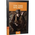MK Publications The Time Machine Stage 4 İngilizce Hikaye