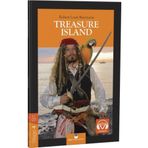 MK Publications Treasure Island Stage 4 İngilizce Hikaye