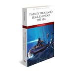 MK Publications Twenty Thousand Leagues Under The Sea - Jules Verne Ciltsiz Normal Boy Kitap