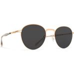 Mk Tate Champagne Gold Dgy 291 Mykita Unisex Güneş Gözlüğü - Siyah
